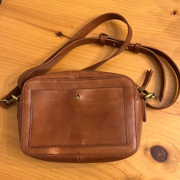 Madewell Bags Madewell Small The Transport Camera Crossbody Poshmark